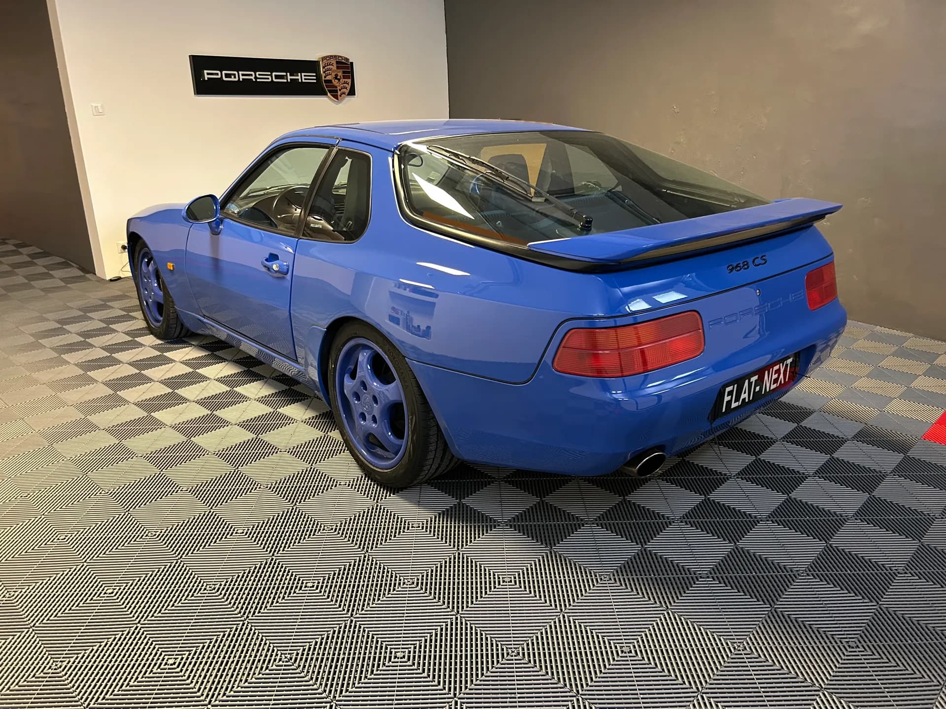 968 club sport — 