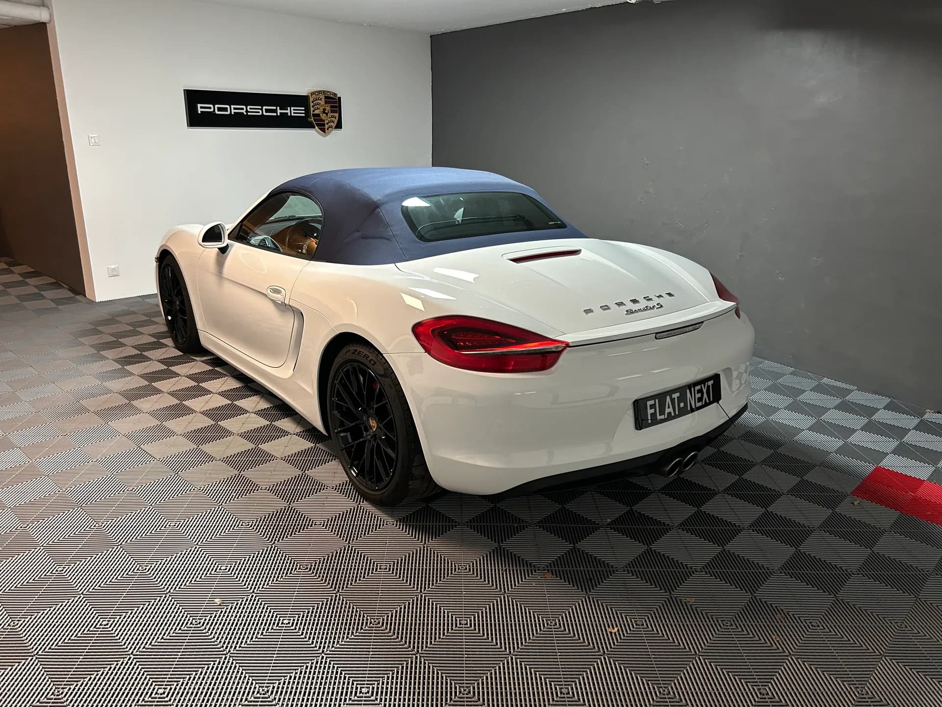 Boxster 981 S PDK — 981