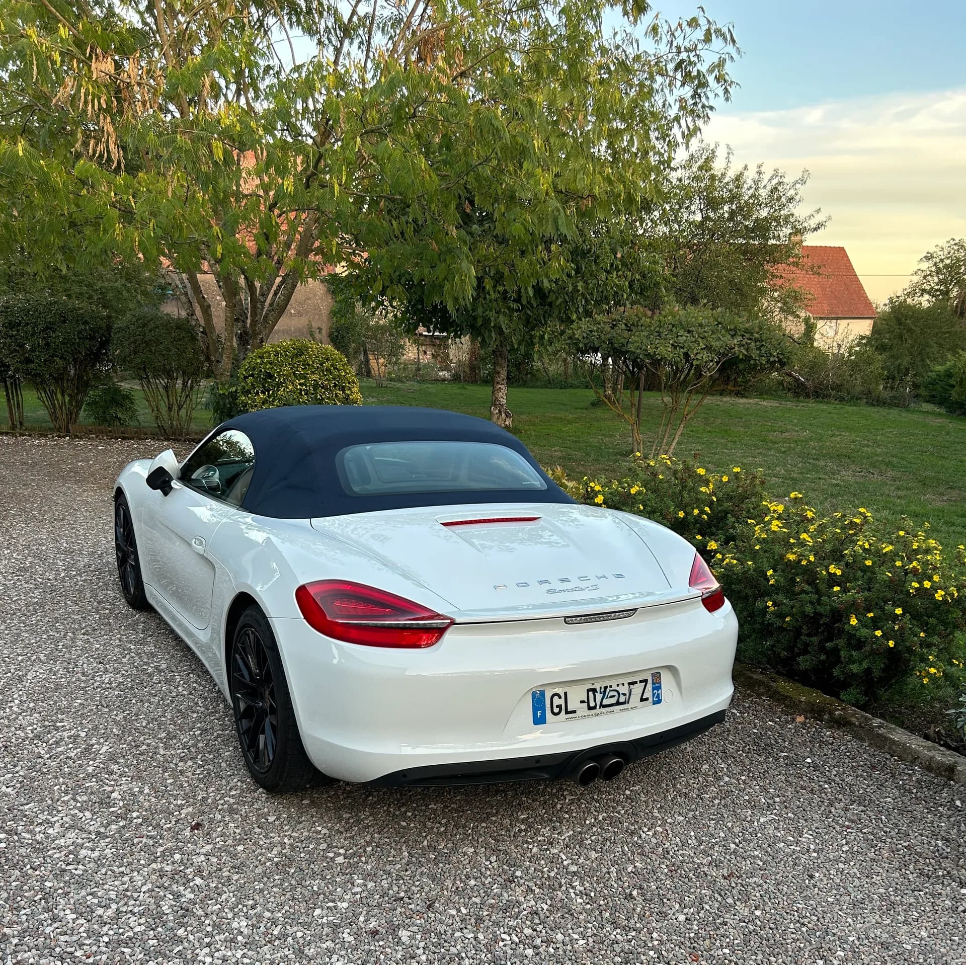 Boxster 981 S PDK — 981