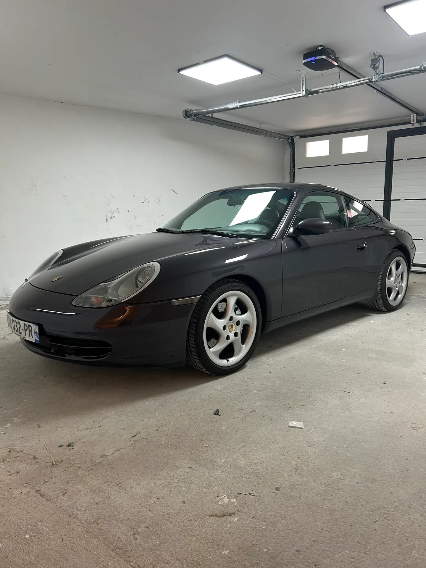 996 carrera 4